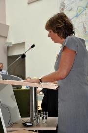 Stolpersteenlegging vrijdag 24 augustus 2012. Foto’s Willy Gelinck